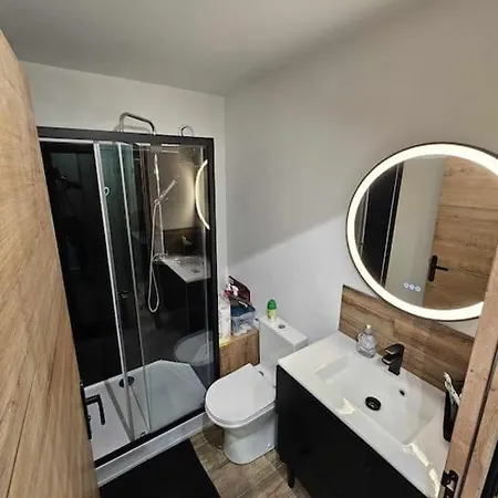 Appartement Vue Mer Dunkirk Exterior photo