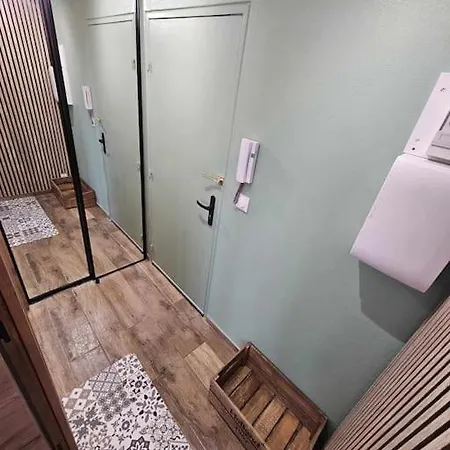 Appartement Vue Mer Dunkirk Exterior photo