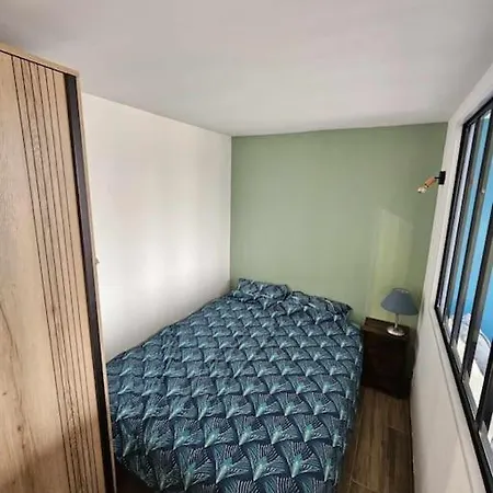 Appartement Vue Mer Dunkirk Exterior photo