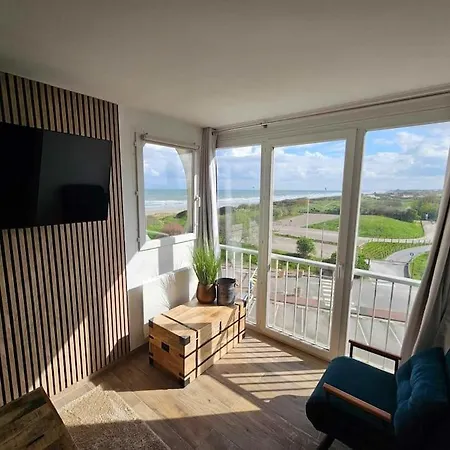 Appartement Vue Mer Dunkirk Exterior photo