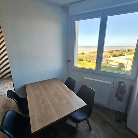 Appartement Vue Mer Dunkirk Exterior photo