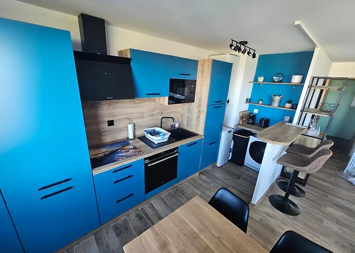 Appartement Vue Mer