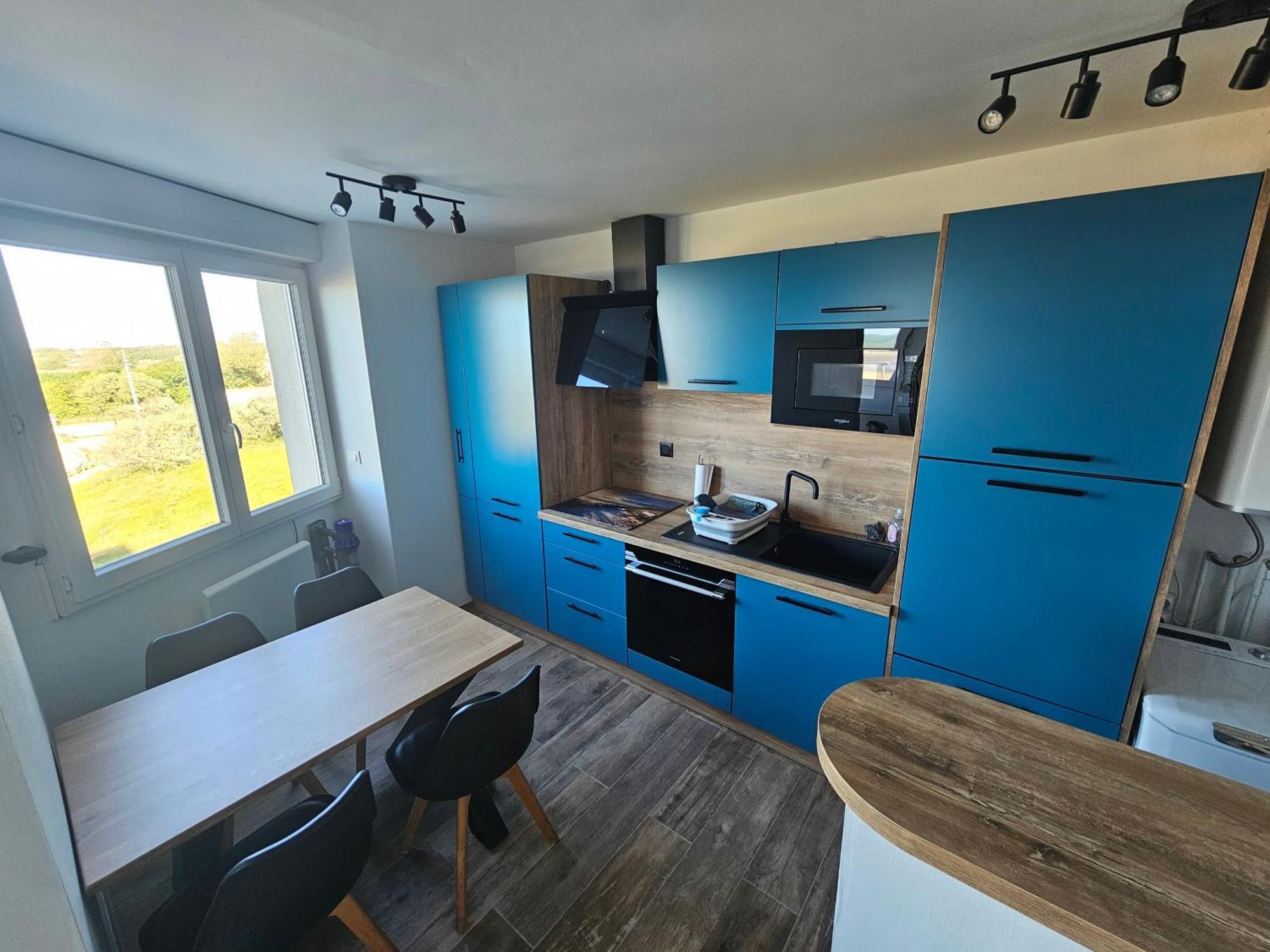Vue Dunkirk